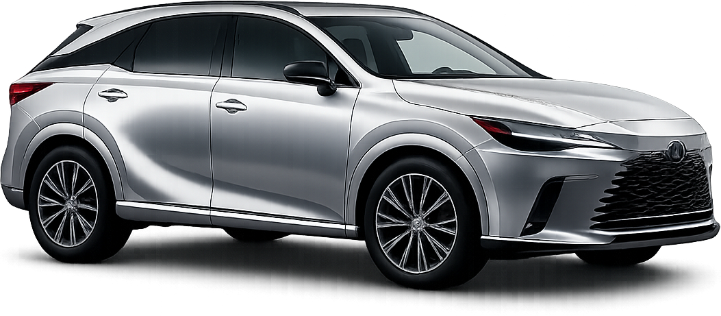 2027 Lexus RX 350